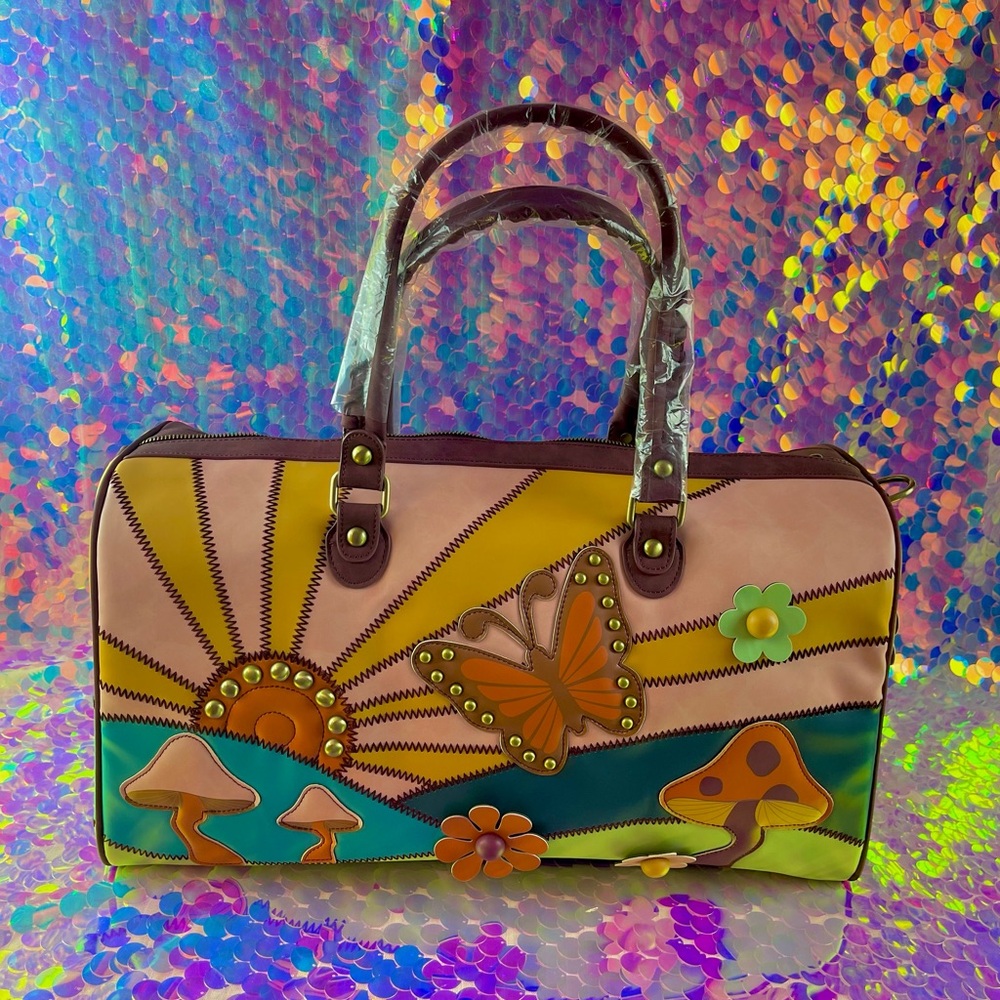 Dolls Kill Hippie Boho Festival Weekender Bundle - Picture 8 of 13